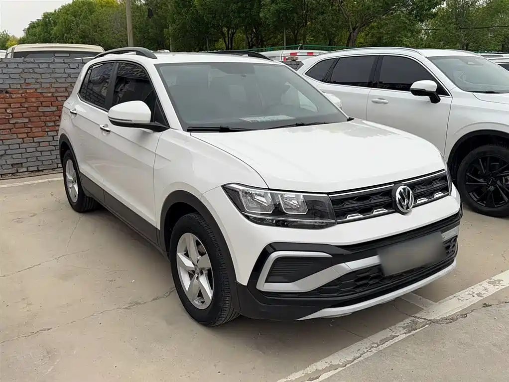 Volkswagen T-Cross 2020 1.5L Automatic Trend Edition фото 7