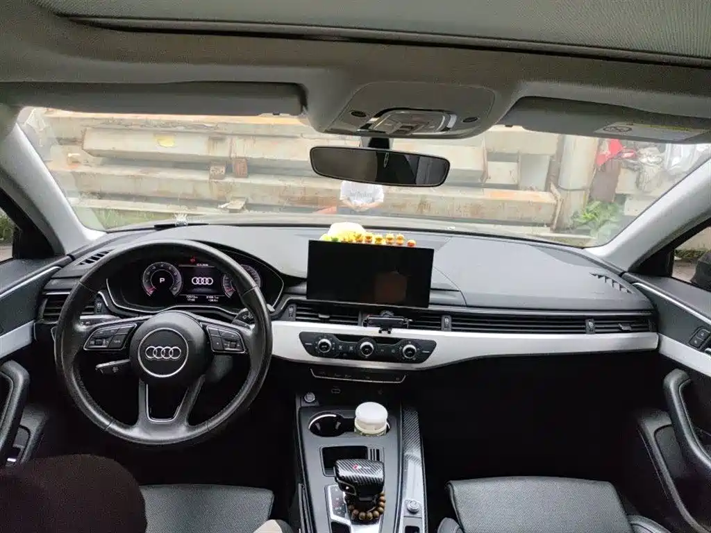 Audi A4L 2020 40 TFSI Fashion Dynamic Edition фото 5