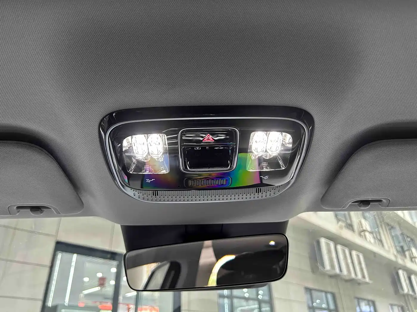 Geely Galaxy Galaxy A7 2025 2025 EM-i 150km Explorer+ Edition