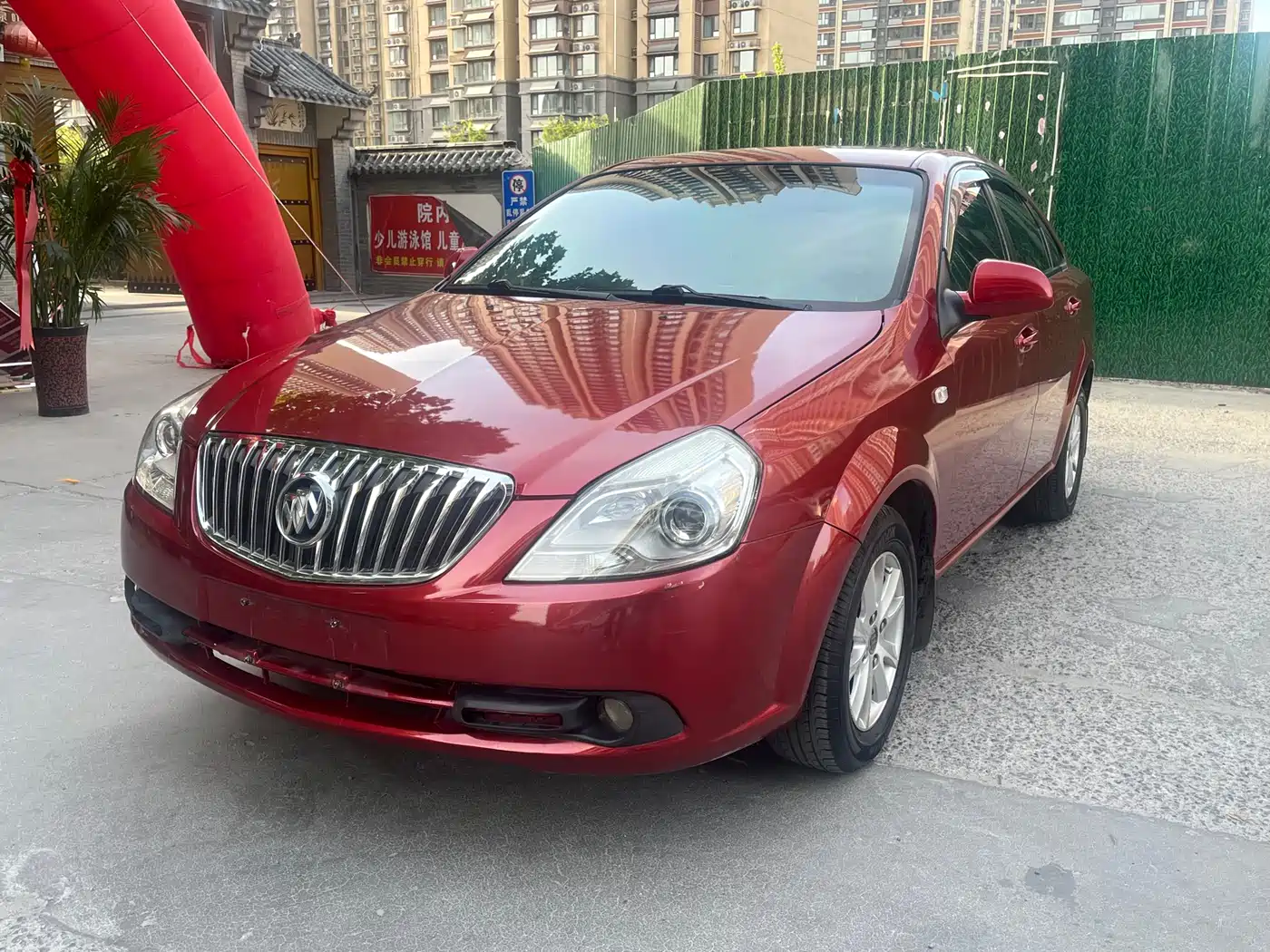 Buick Excelle 2015 1.5L Automatic Classic фото 2