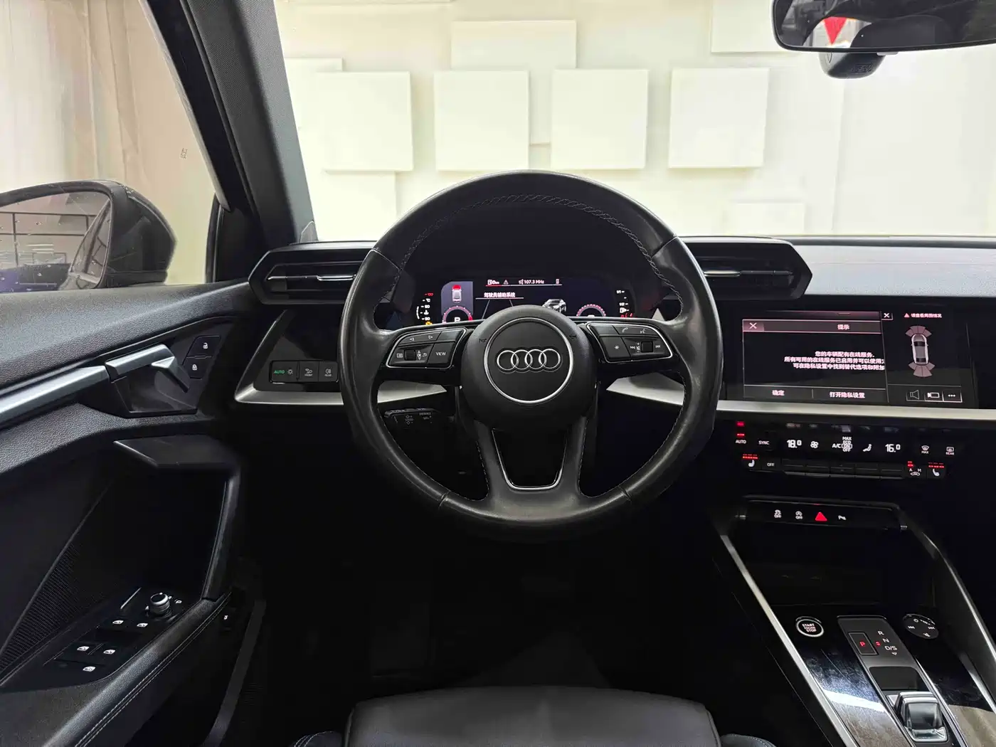 Audi A3 2022 A3L Limousine 35 TFSI Style Sport фото 16