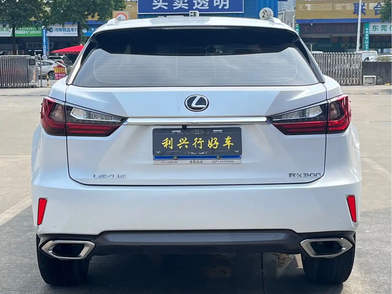 Photo 5 - Lexus RX