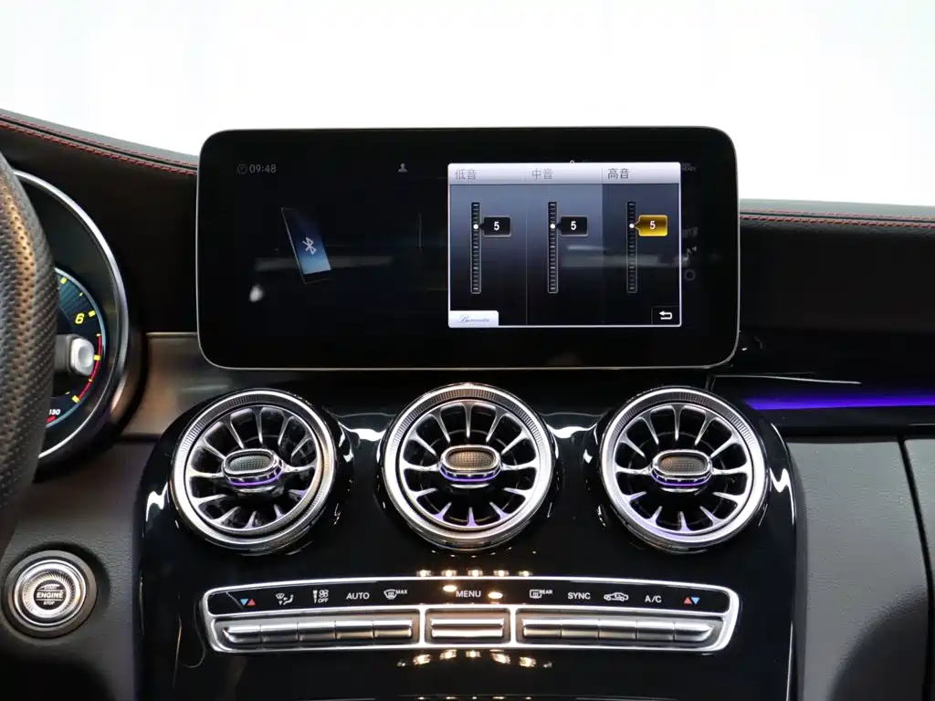 Mercedes-Benz C-Class AMG 2022 2019 AMG C 43 4MATIC Coupe
