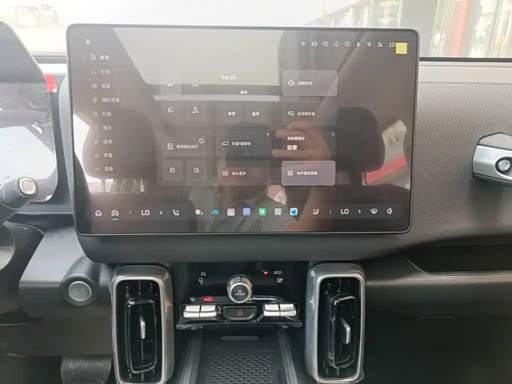 Haval Big Dog 2026 2026 Model 1.5T High Configuration