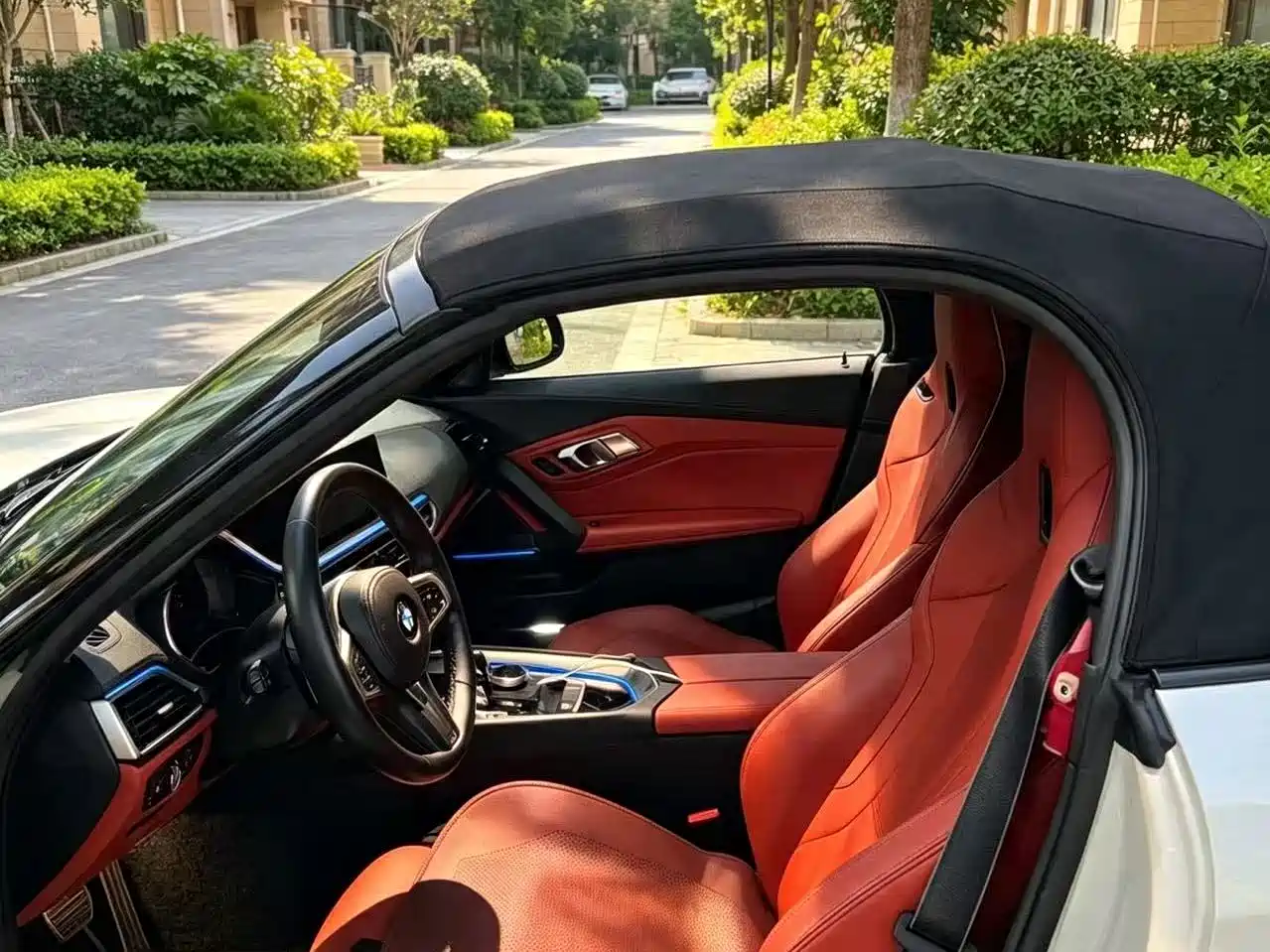 BMW Z4 2023 2023 sDrive 25i M Sport Package