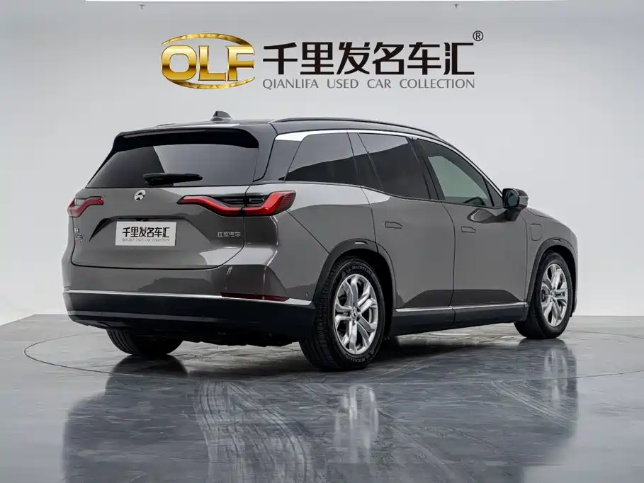 Фото 3 - NIO ES8