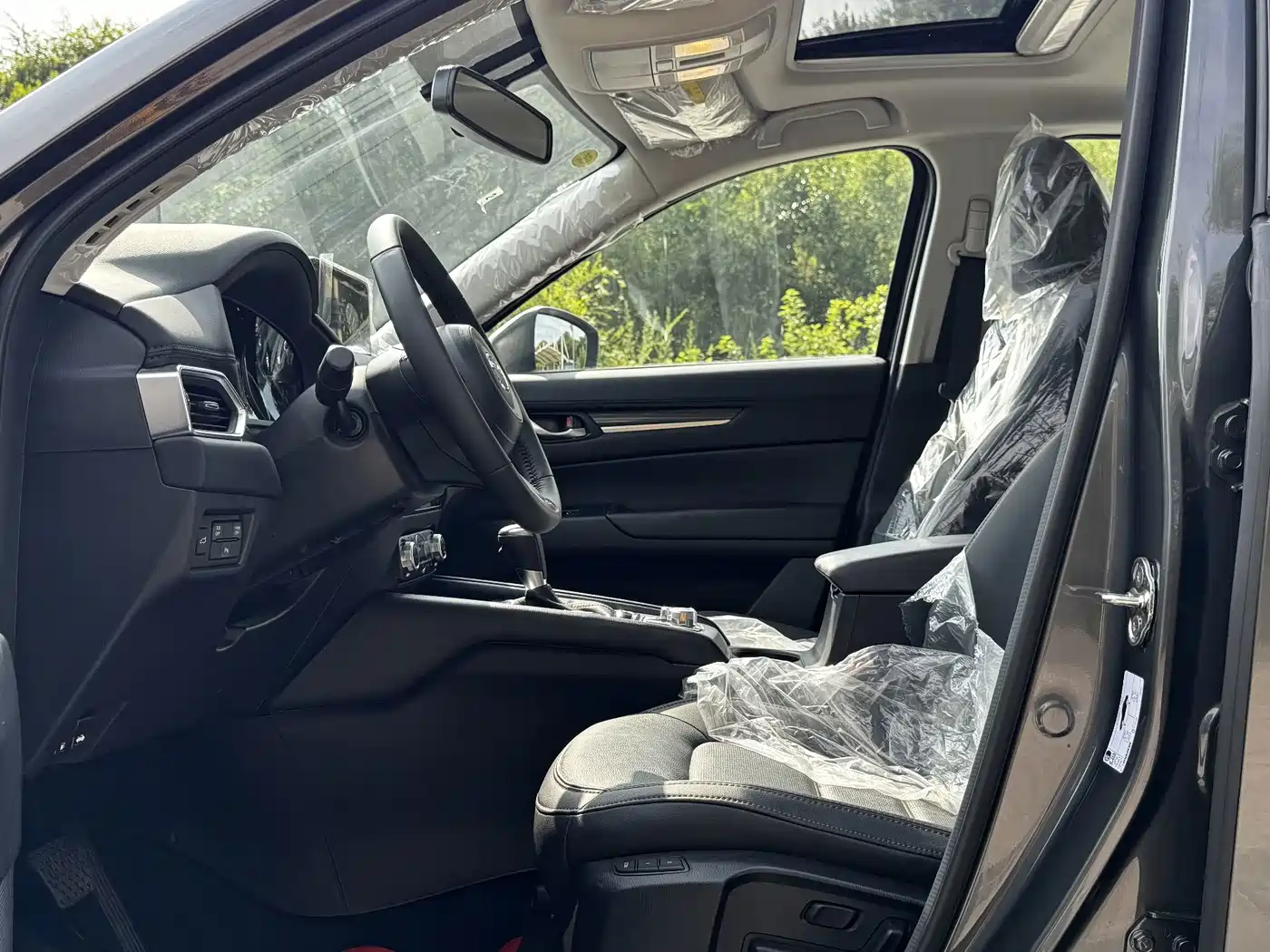 Mazda CX-5 2026 2022 2.0L Automatic 2WD Elegance