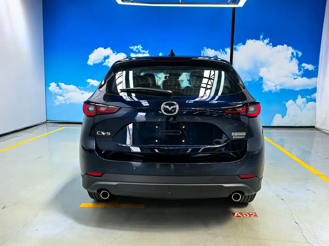 Mazda CX-5 2026 2025 2.0L Automatic 2WD Smart Elegance Pro