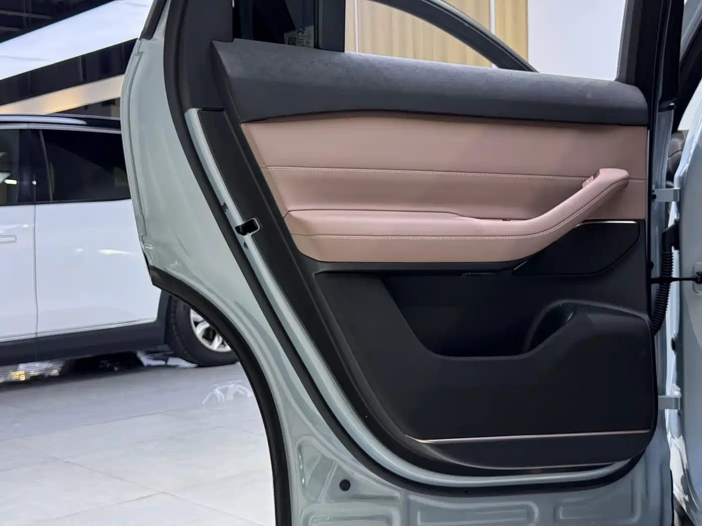 NIO EC6 2024 2024 75kWh