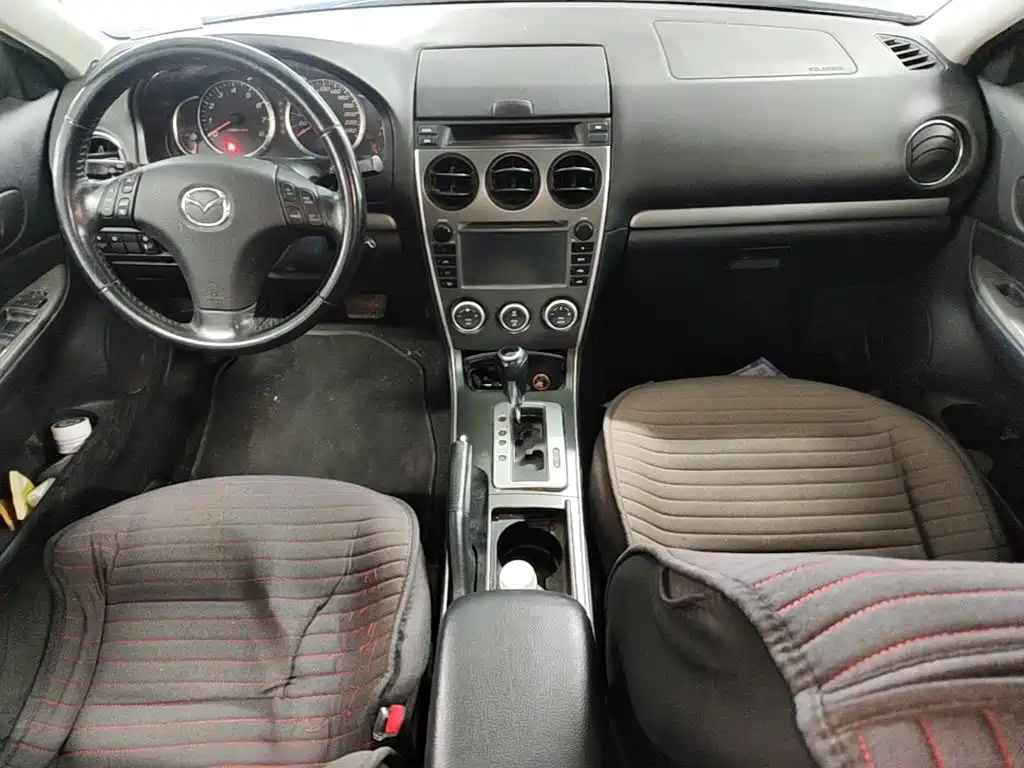 Mazda 6 2016 2015 2.0L Automatic Fashion