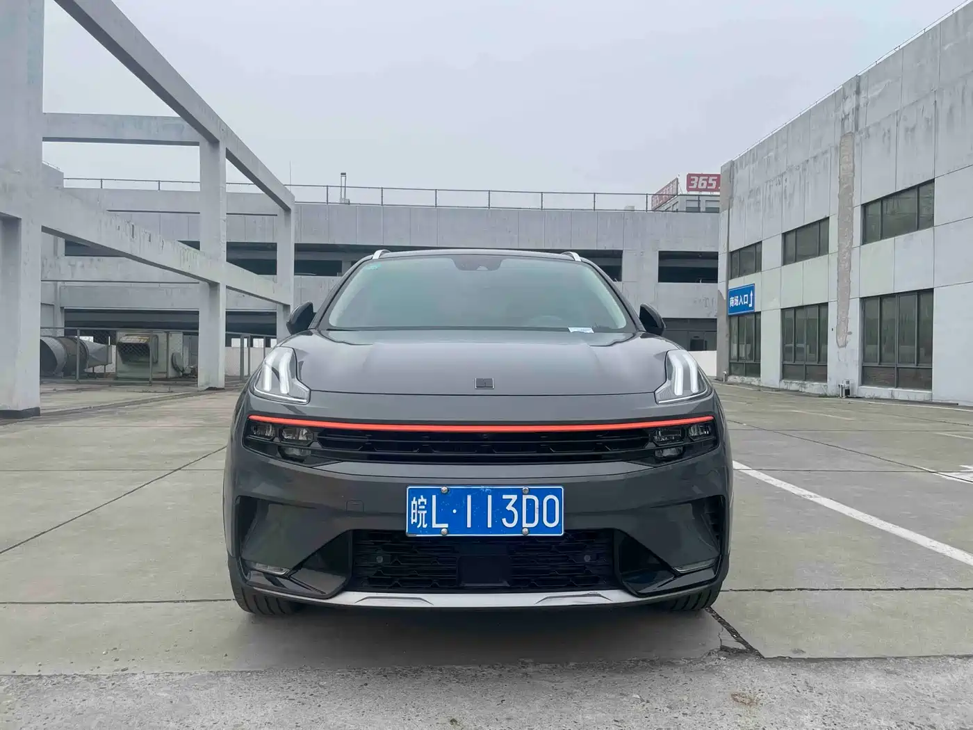 Lynk & Co 06 2020 1.5T Halo фото 2