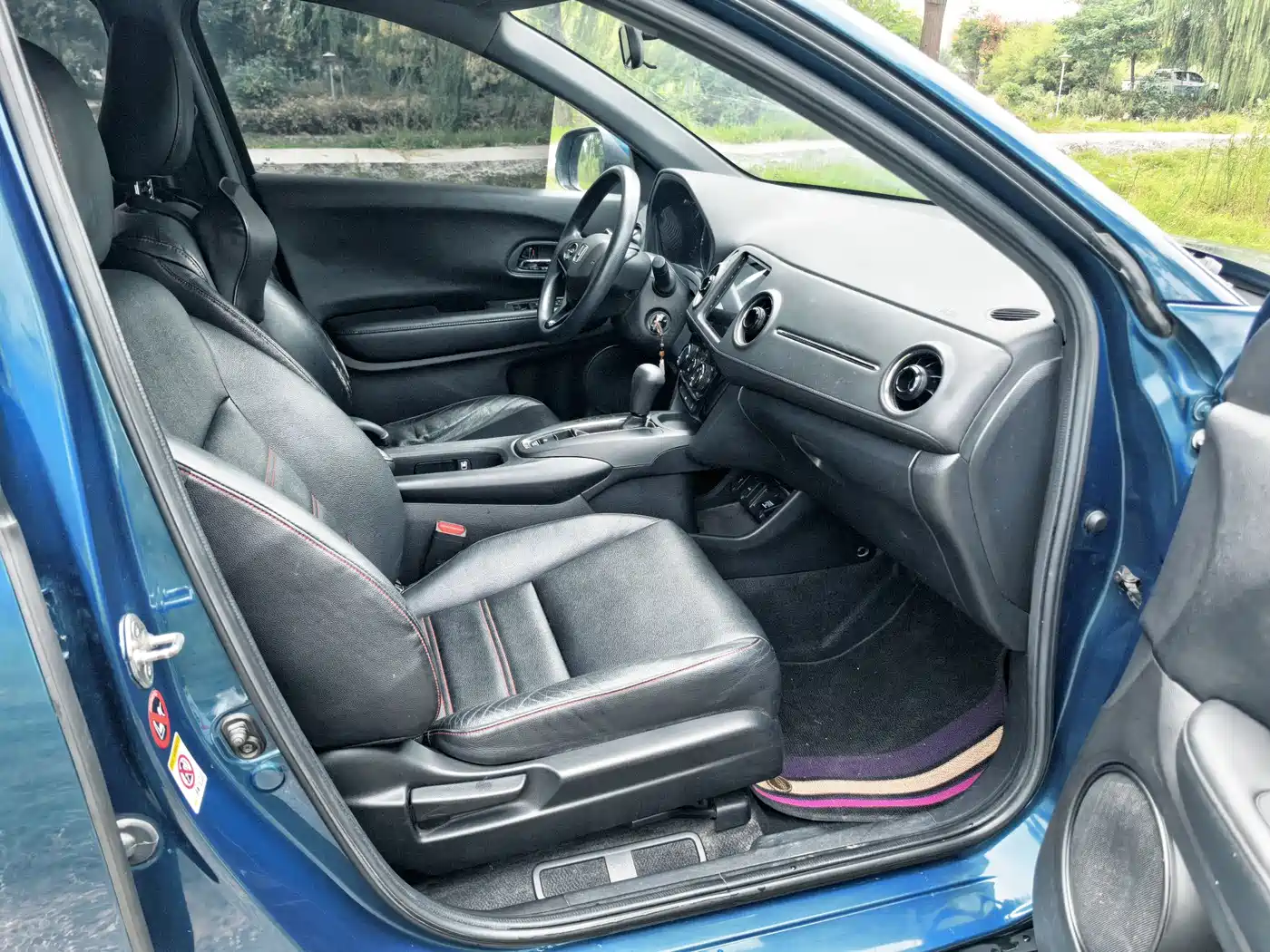 Honda XR-V 2016 2015 1.5L LXi CVT Classic Edition
