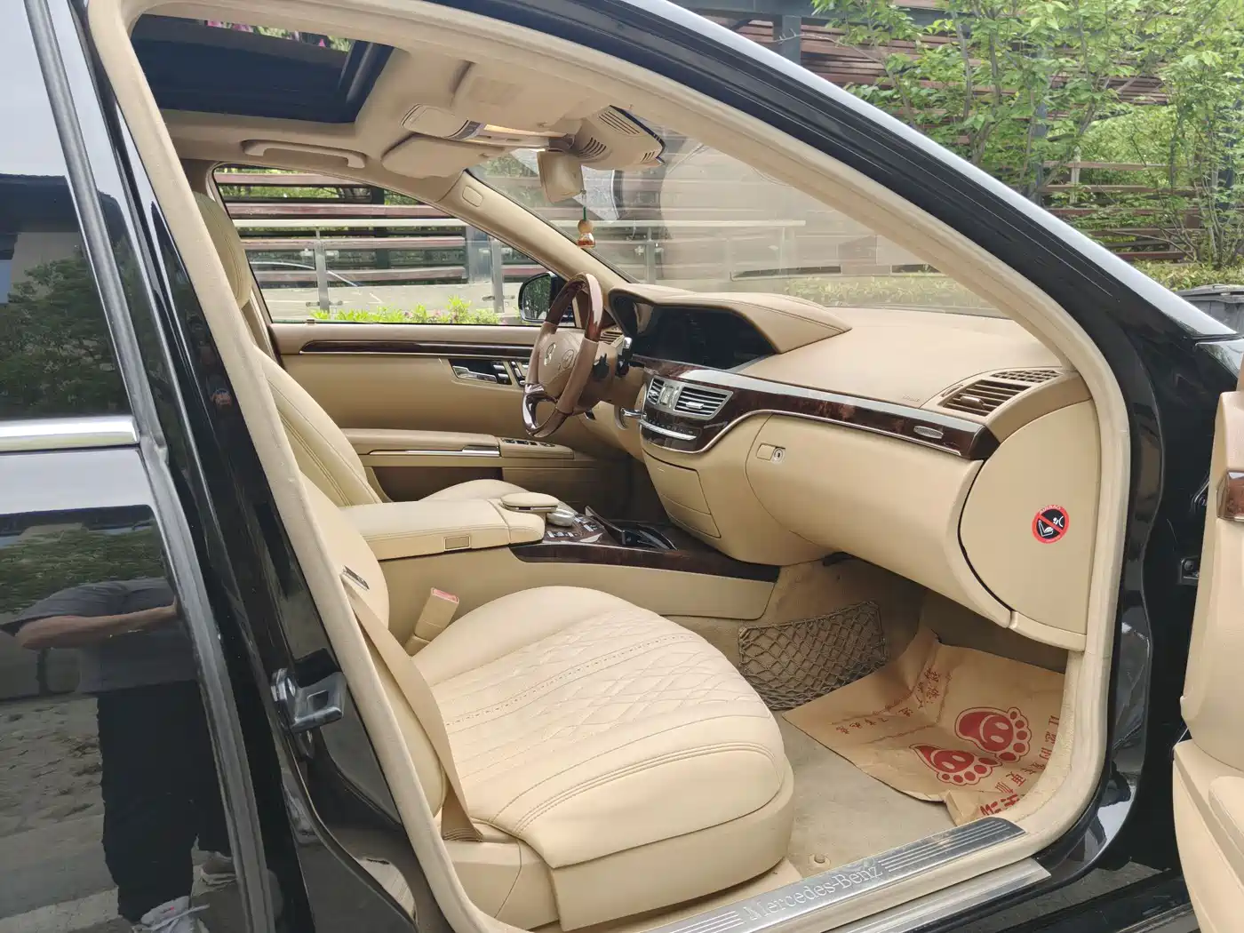 Mercedes-Benz S-Class 2012 S 350 L Grand Edition фото 7