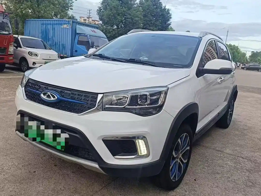 Chery New Energy Chery Tiggo 3xe 2018 2018 400 Enjoyment Edition