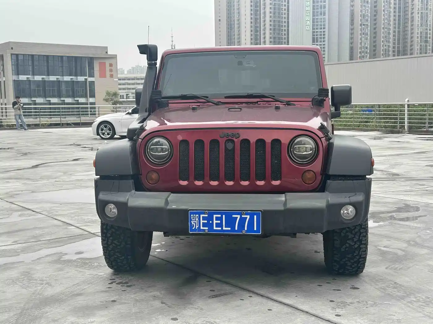 Photo 2 - Jeep Wrangler