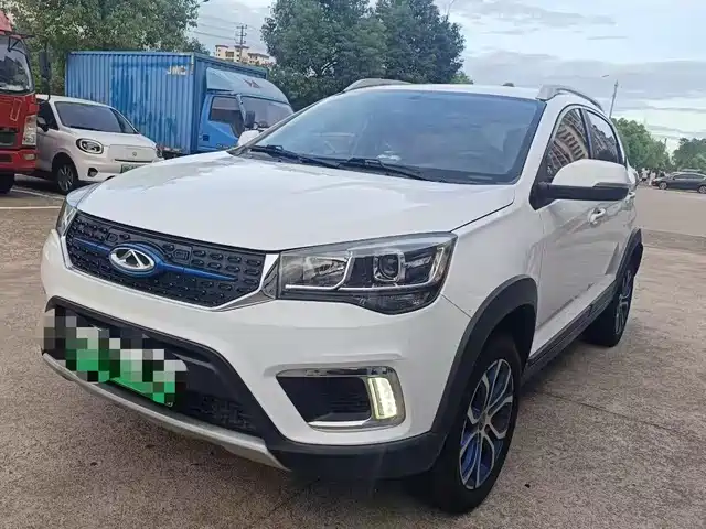  Chery New Energy Chery Tiggo 3xe 2018 400 Enjoyment Edition