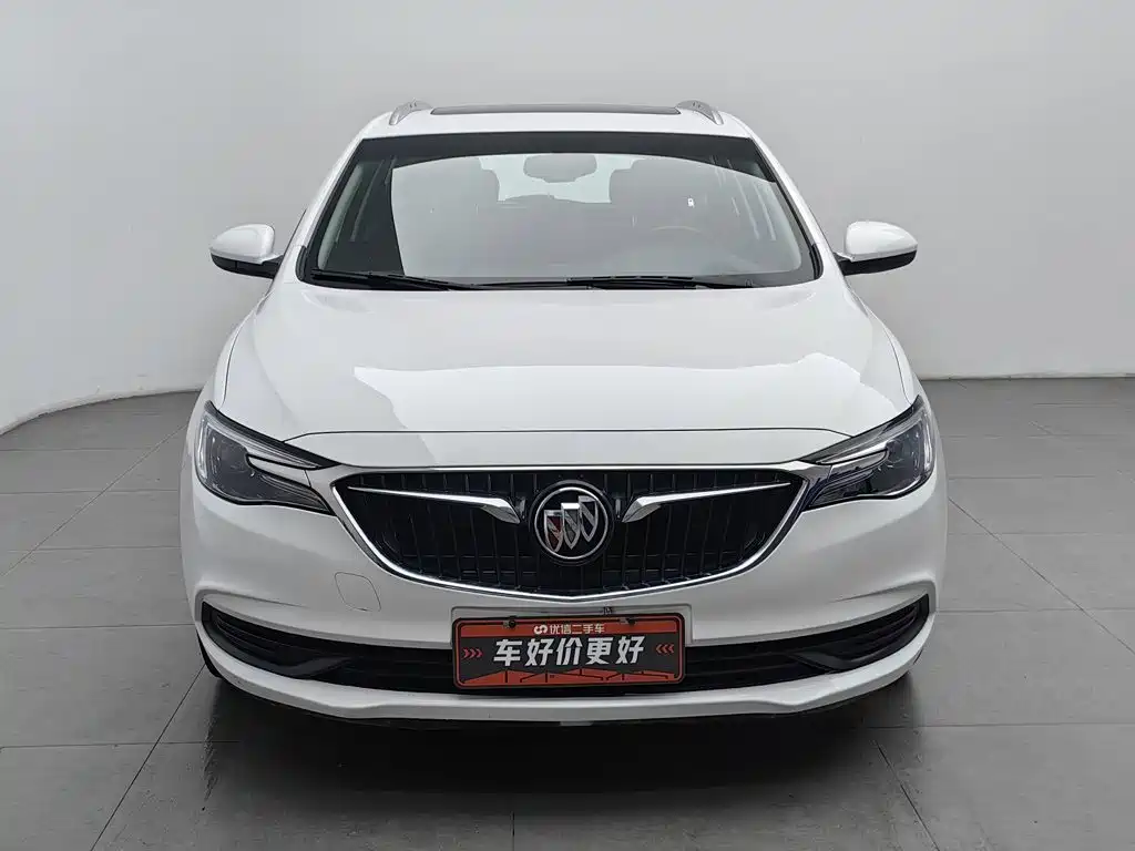 2020 Buick Excelle GT