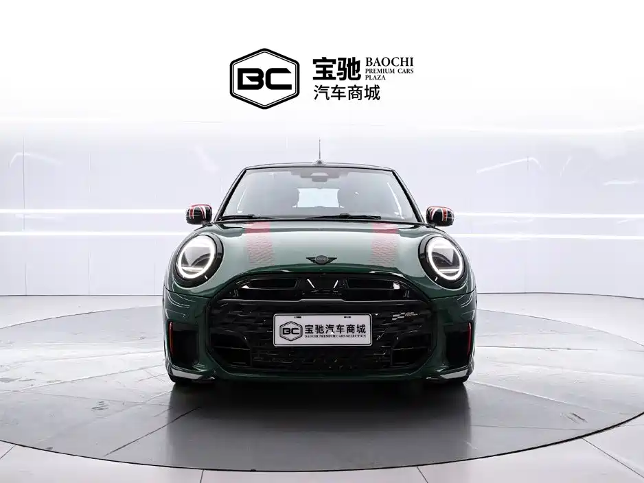 2026 MINI JCW