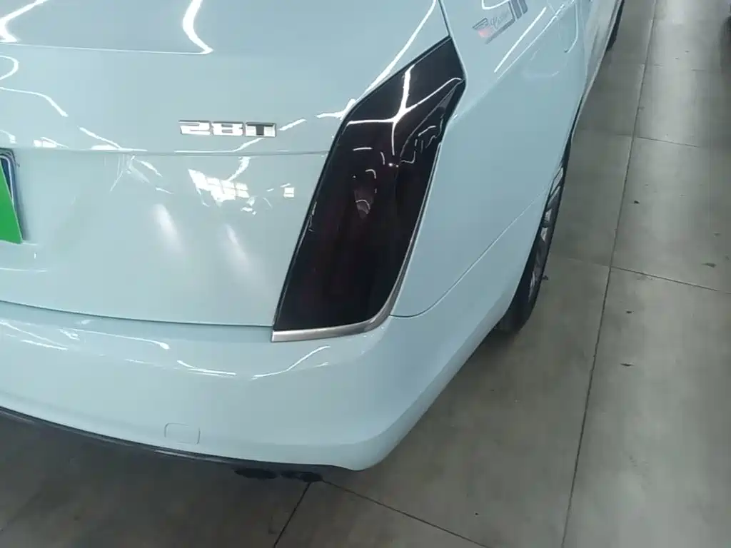 Cadillac CT6 2018 2017 28T Luxury