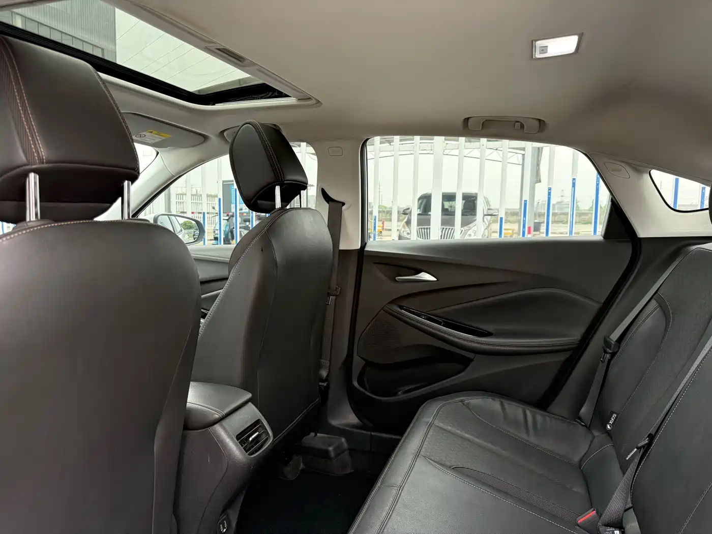 Buick Verano 2023 Pro Joy Edition фото 8