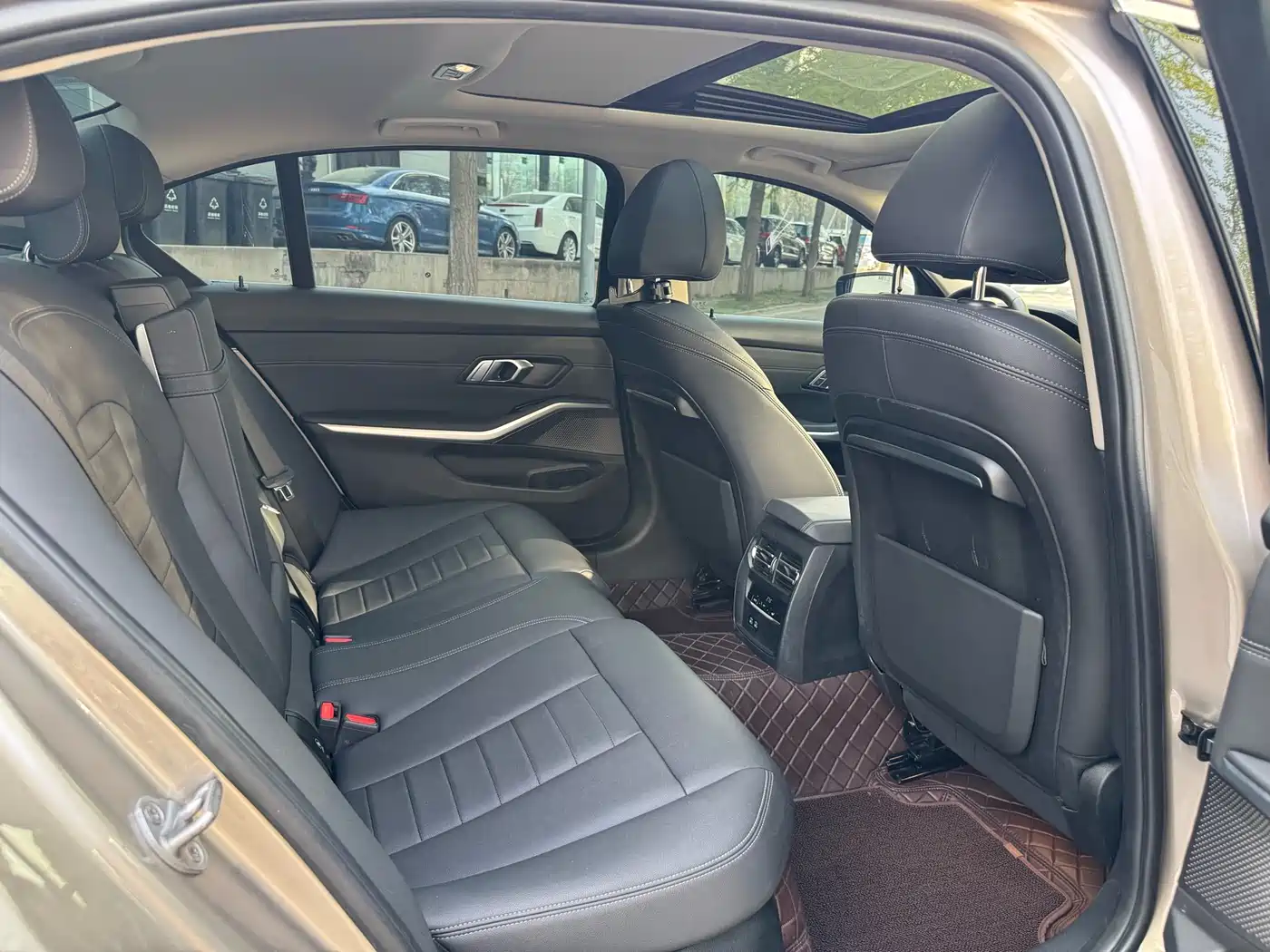 BMW 3 Series 2020 320Li M Sport Package фото 14