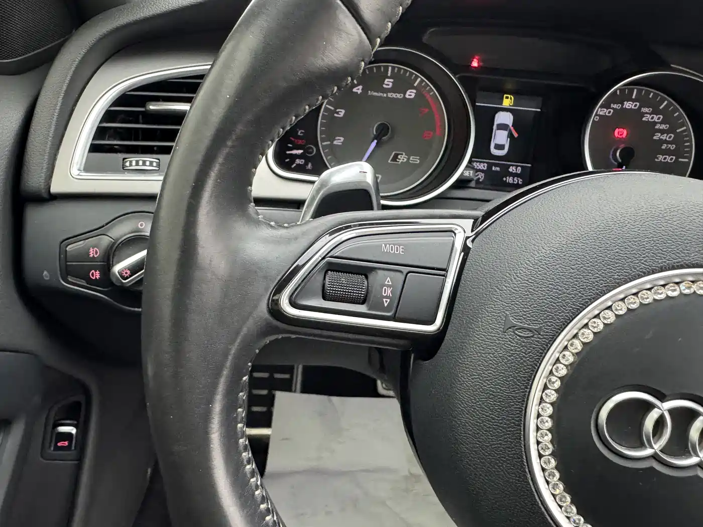 Audi A5 (Import) 2013 Coupe 40 TFSI Style Edition фото 20