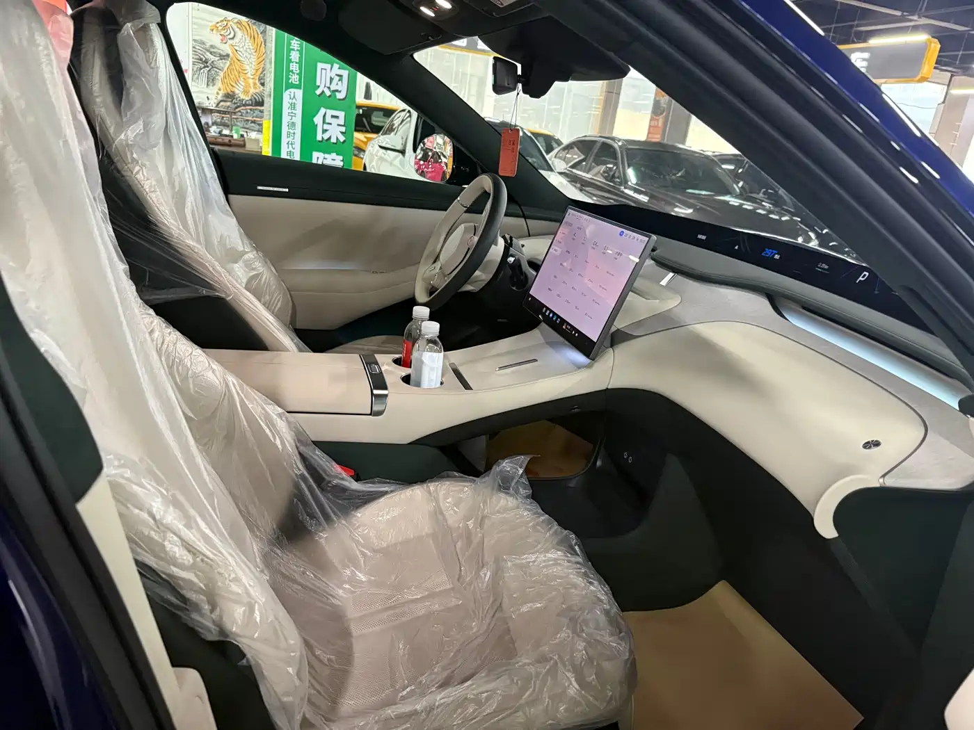 Xiaomi Auto Xiaomi YU7 2025 Ultra Long Range High Performance AWD Max Edition фото 13