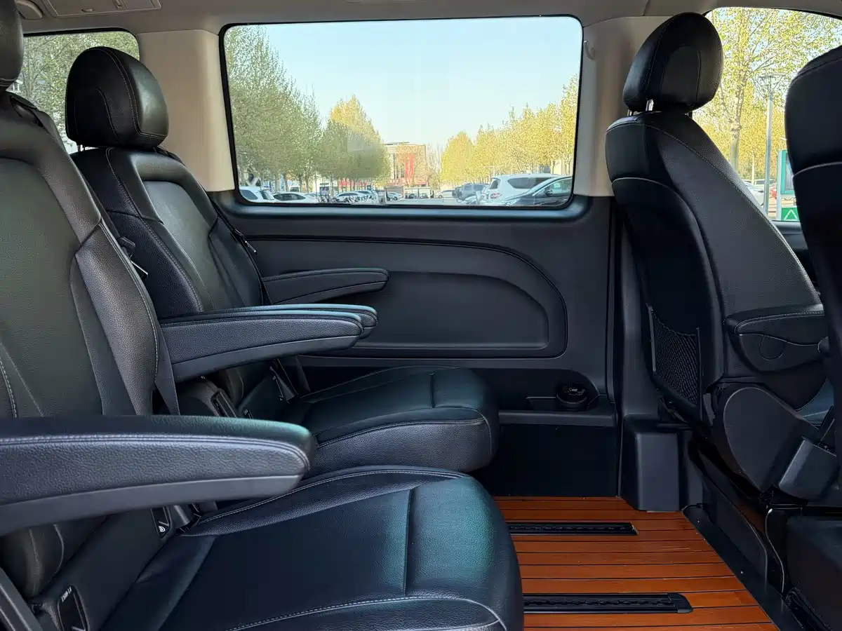 Mercedes-Benz Vito 2020 2.0T Elite Edition (7-seater) фото 11