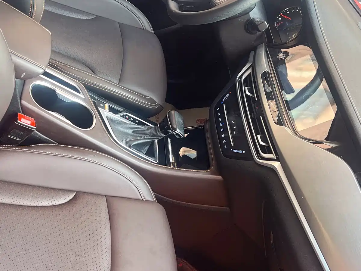 Changan CS35 PLUS 2019 2018 1.6L Automatic Smooth Connect China V