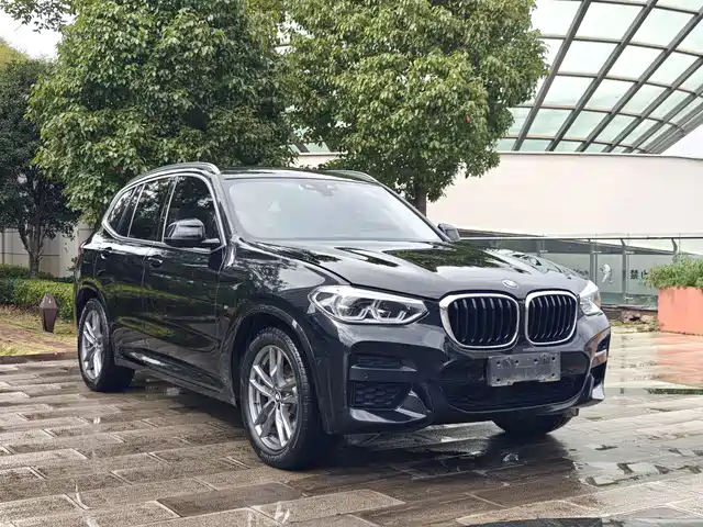BMW X3 2020 xDrive28i M Sport Package — фото 3