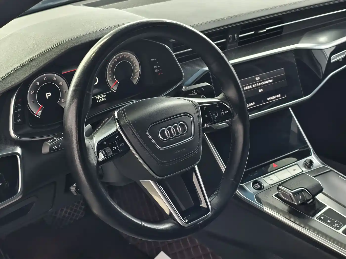 Audi A6L 2023 Facelift 45 TFSI Premium Dynamic фото 8