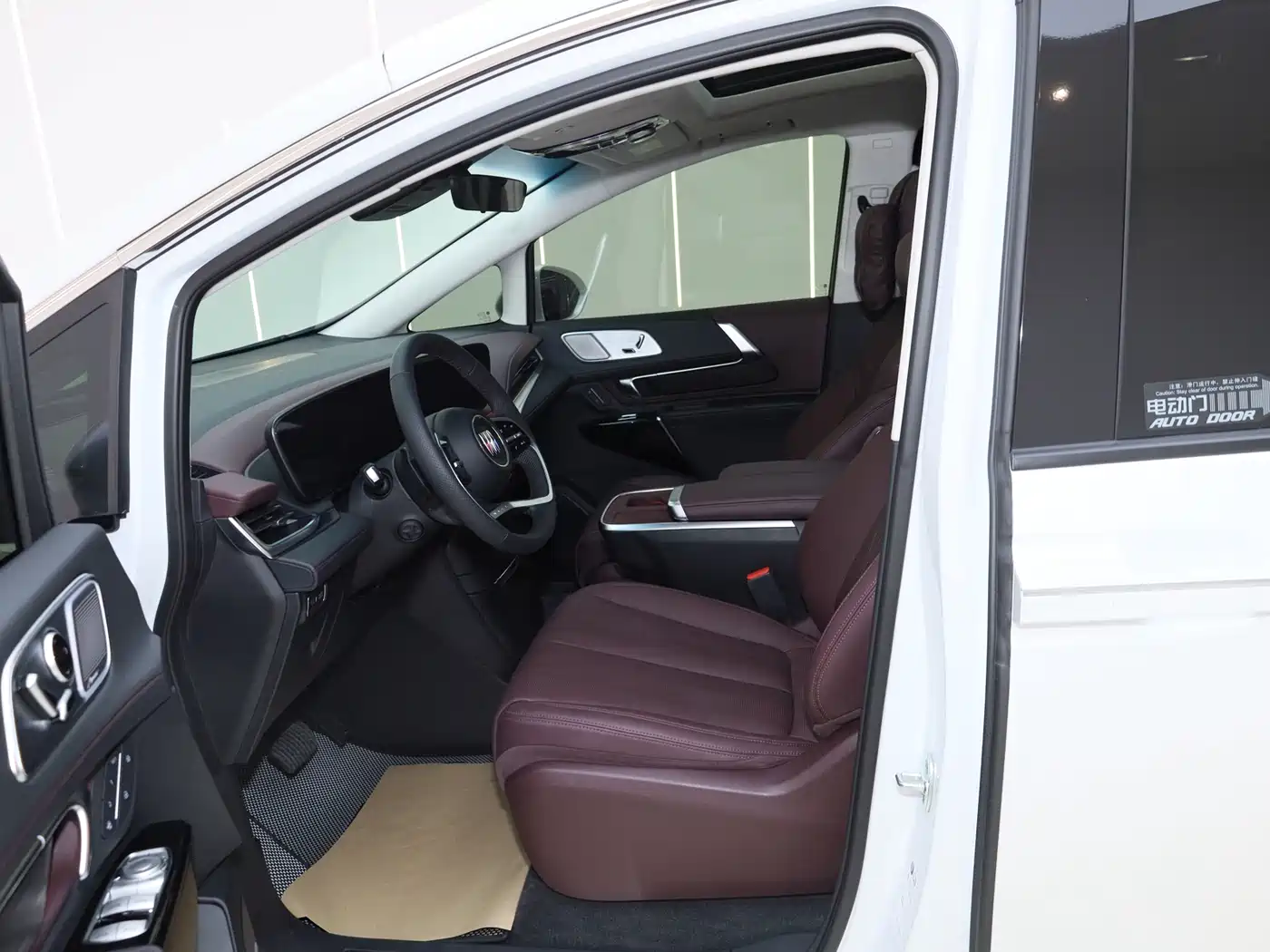 Buick Century 2025 2.0T 6-Seater World Edition фото 17