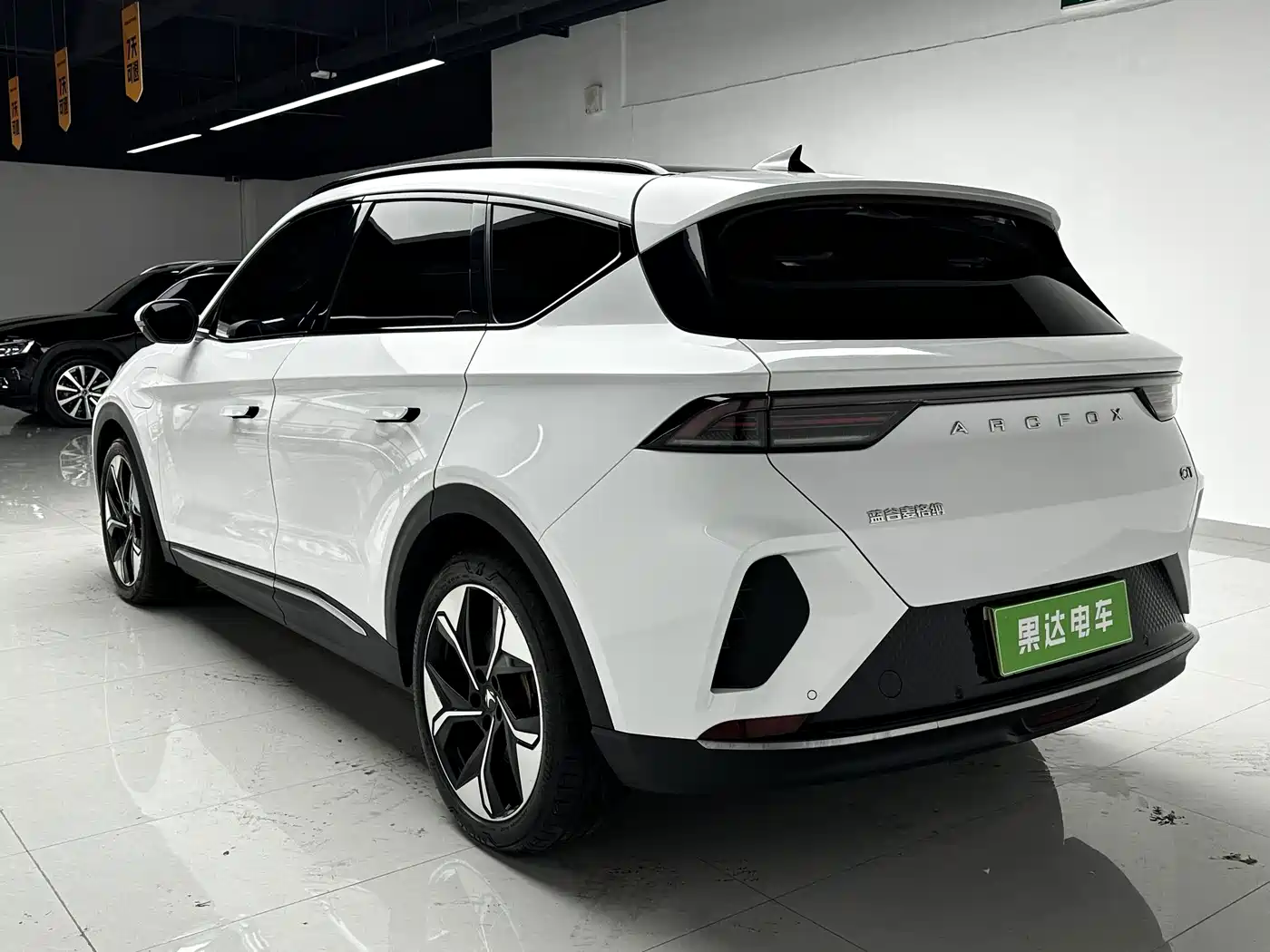 ARCFOX Alpha T 2020 2021 653S+ 160kW