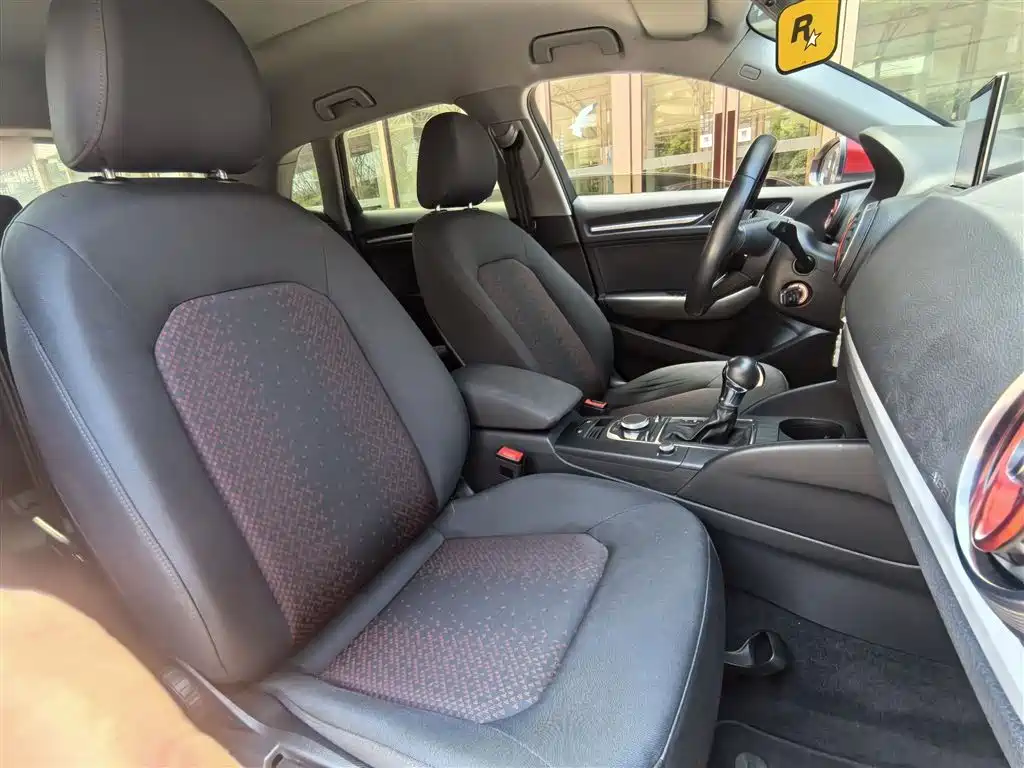 Audi A3 2018 30th Anniversary Sportback 35 TFSI Progressive фото 20
