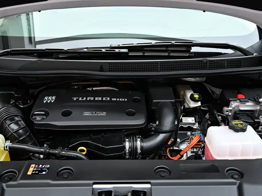Buick GL8 New Energy 2026 2025 Landlux Smart Edition 7-seater