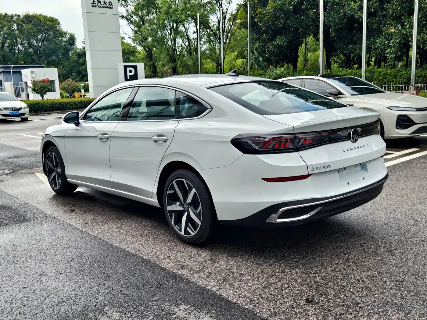 Volkswagen Lamando 2026 2025 Model Year Lamando L 280TSI DSG Cool & Spicy PLUS Edition