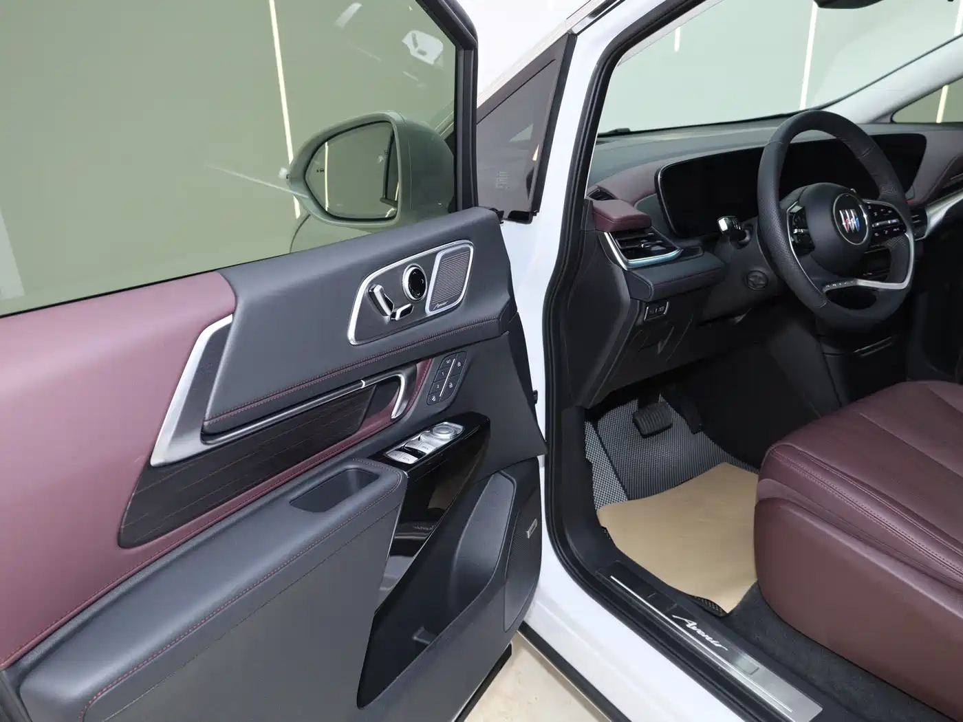 Buick Century 2025 2.0T 6-Seater World Edition фото 26