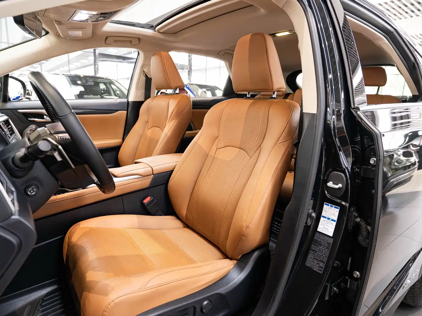 LEXUS RX
