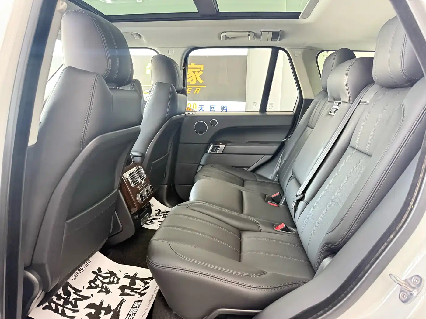 Land Rover Range Rover 2016 3.0 SC V6 Vogue фото 10