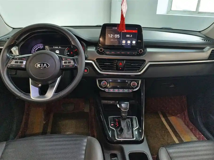 Kia Sportage 2018 2.0L Automatic Smart Luxury (China V) фото 12