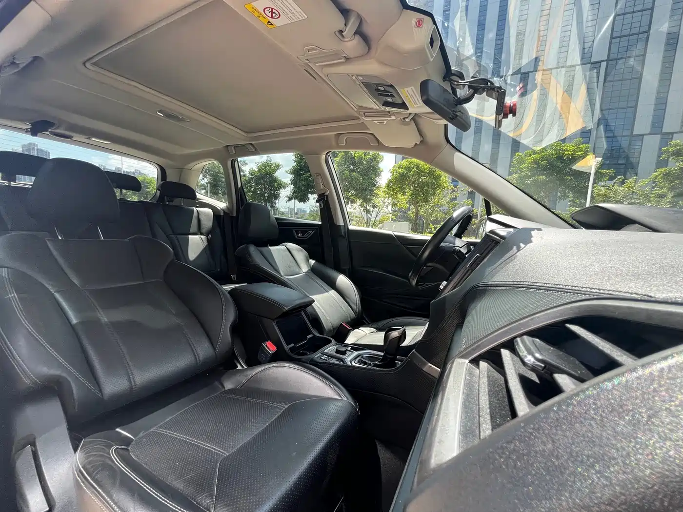 Subaru Forester 2022 2021 2.0i Luxury Edition