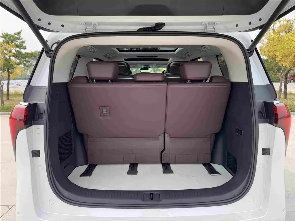 Buick Century 2024 2023 2.0T 7-Seater World Edition