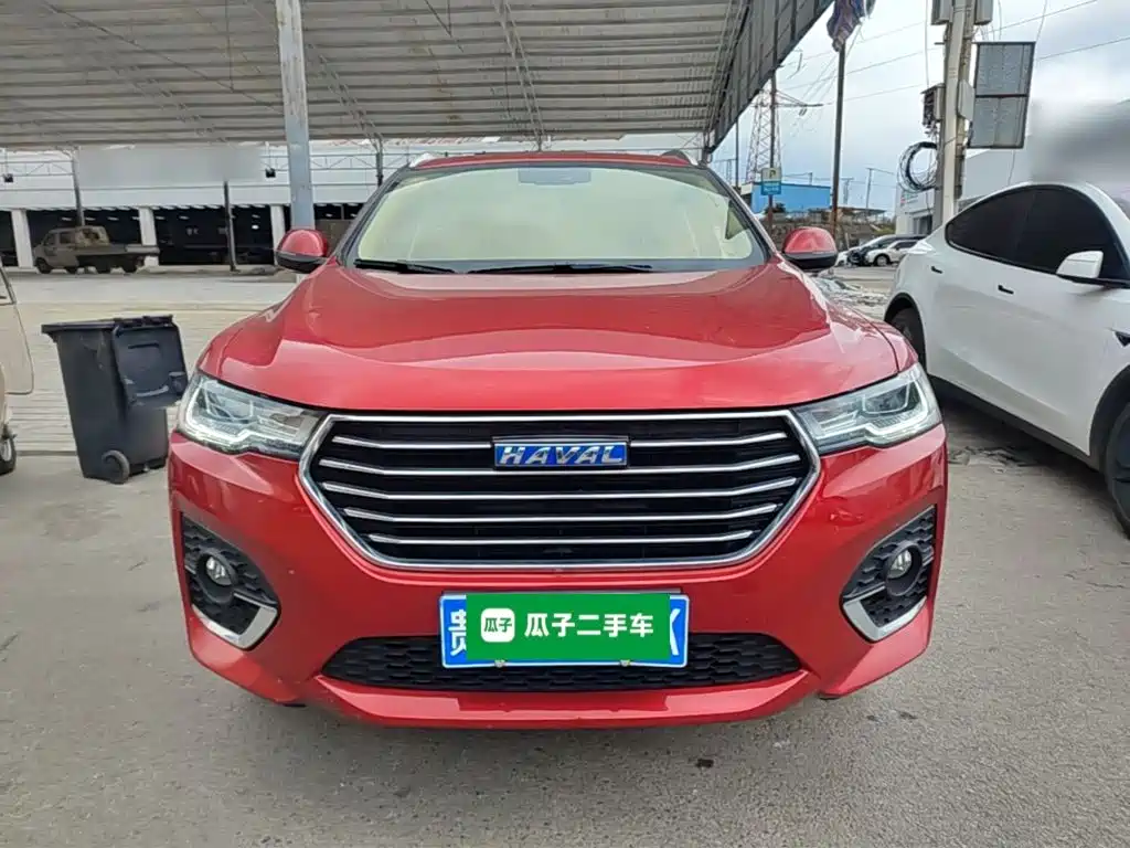 Haval H4 2018 2018 Blue Label 1.5GDIT DCT Trend Edition