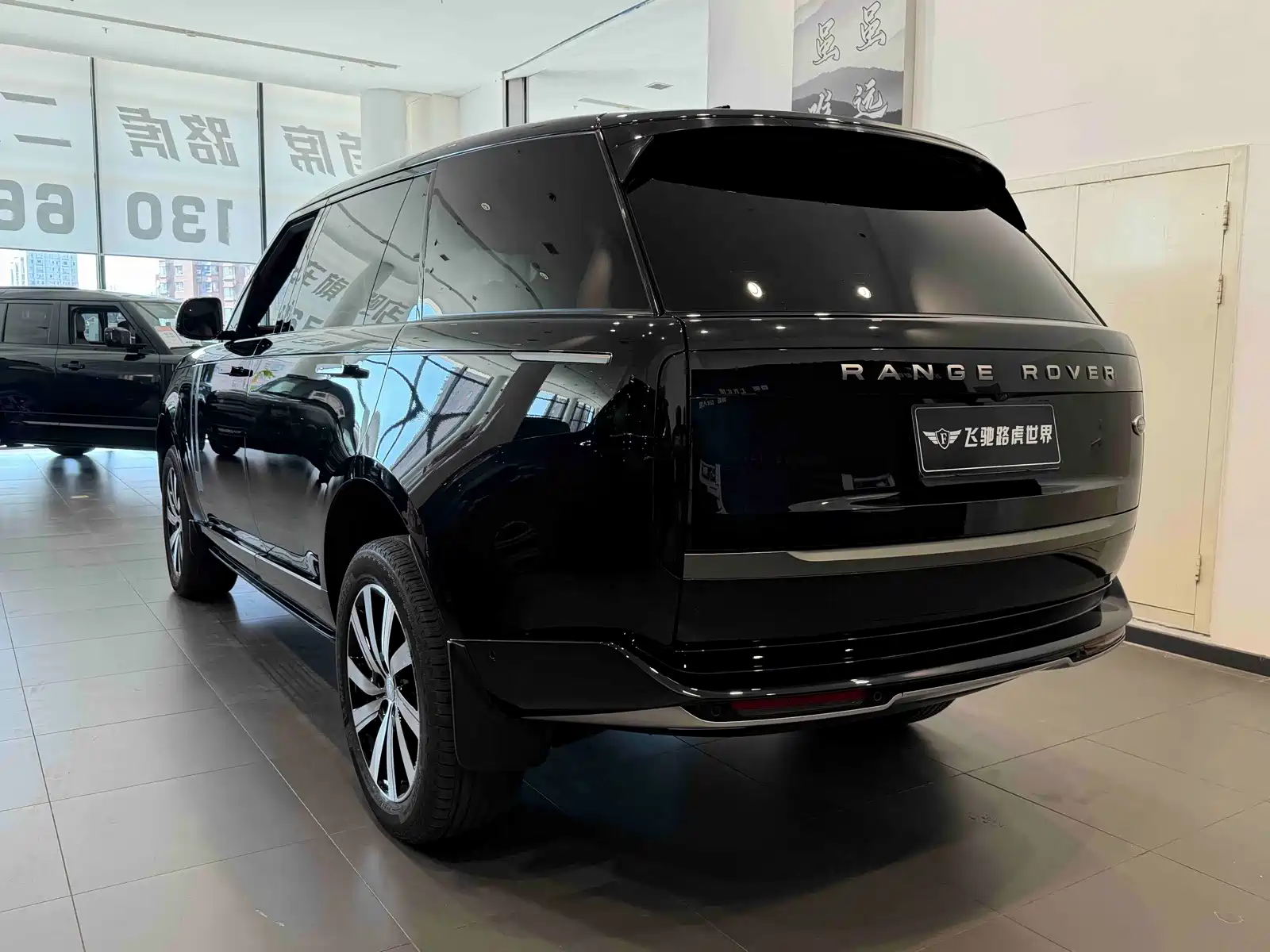 Фото 21 - Land Rover Range Rover