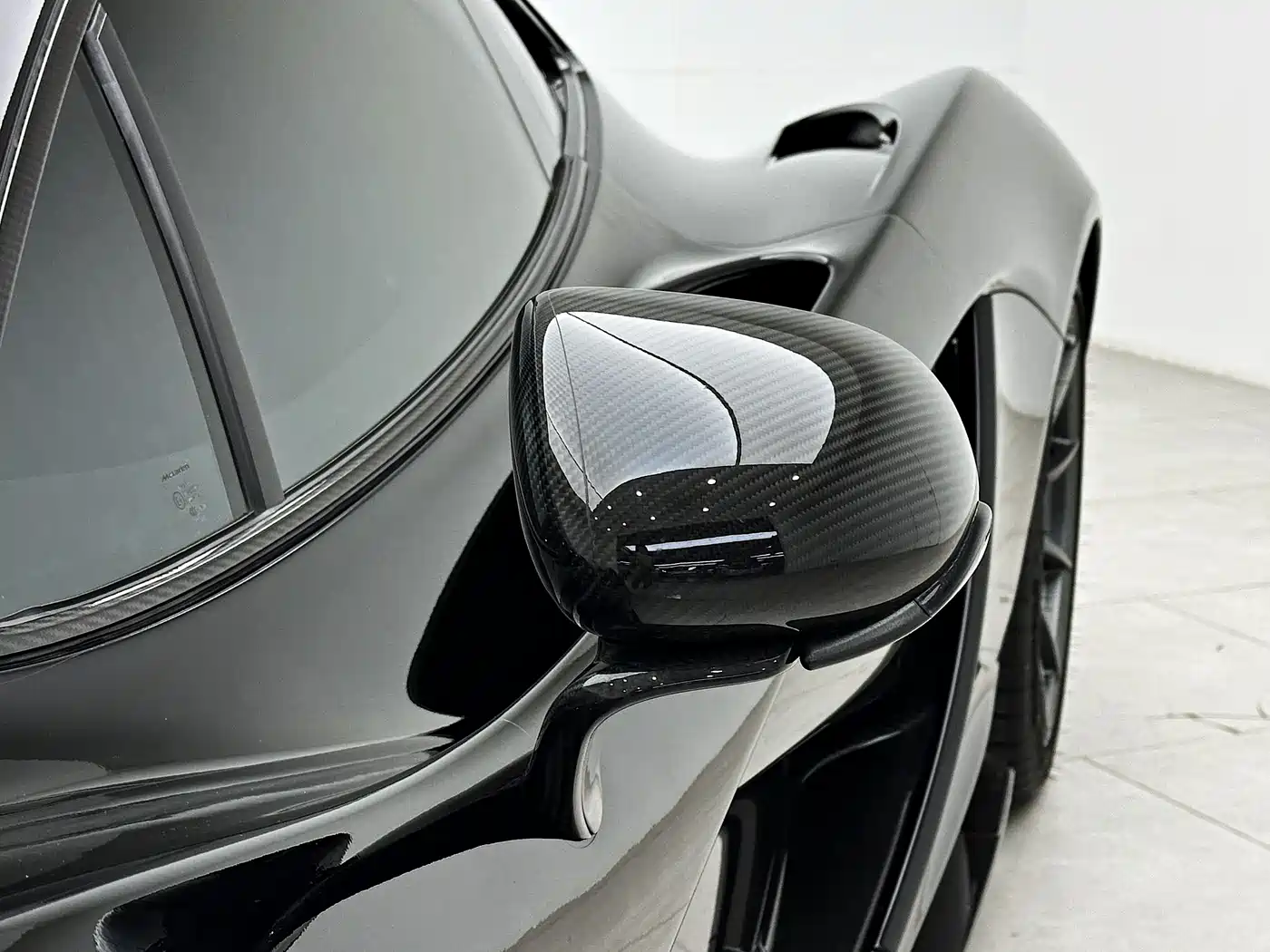 McLaren P1 2018 2014 3.8T Standard