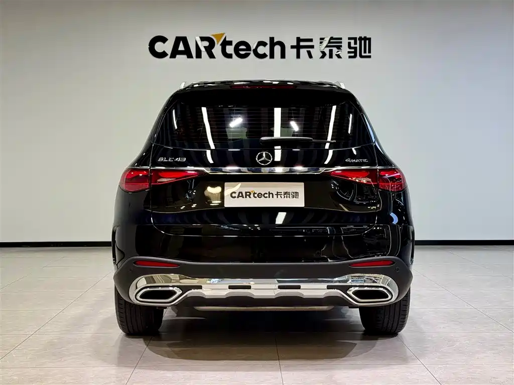 Mercedes-Benz GLC 2024 GLC 300 L 4MATIC Dynamic 5-seater фото 5
