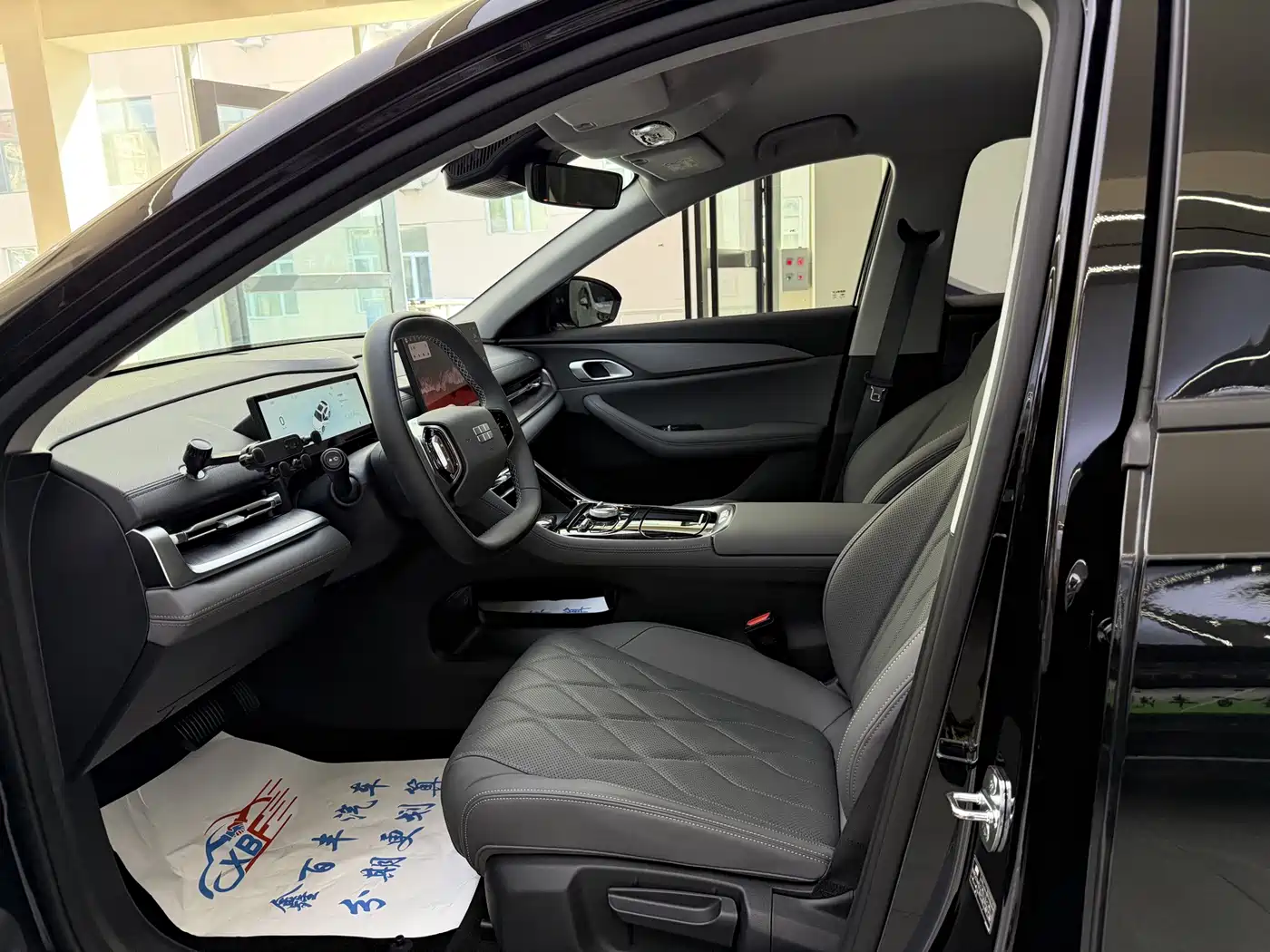 Geely Galaxy Galaxy A7 2025 2025 EM-i 70km Luxury Edition