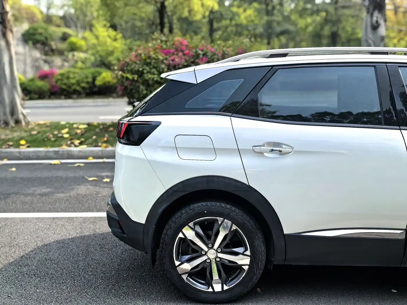 Peugeot 4008 2017 350THP Elite Edition фото 10