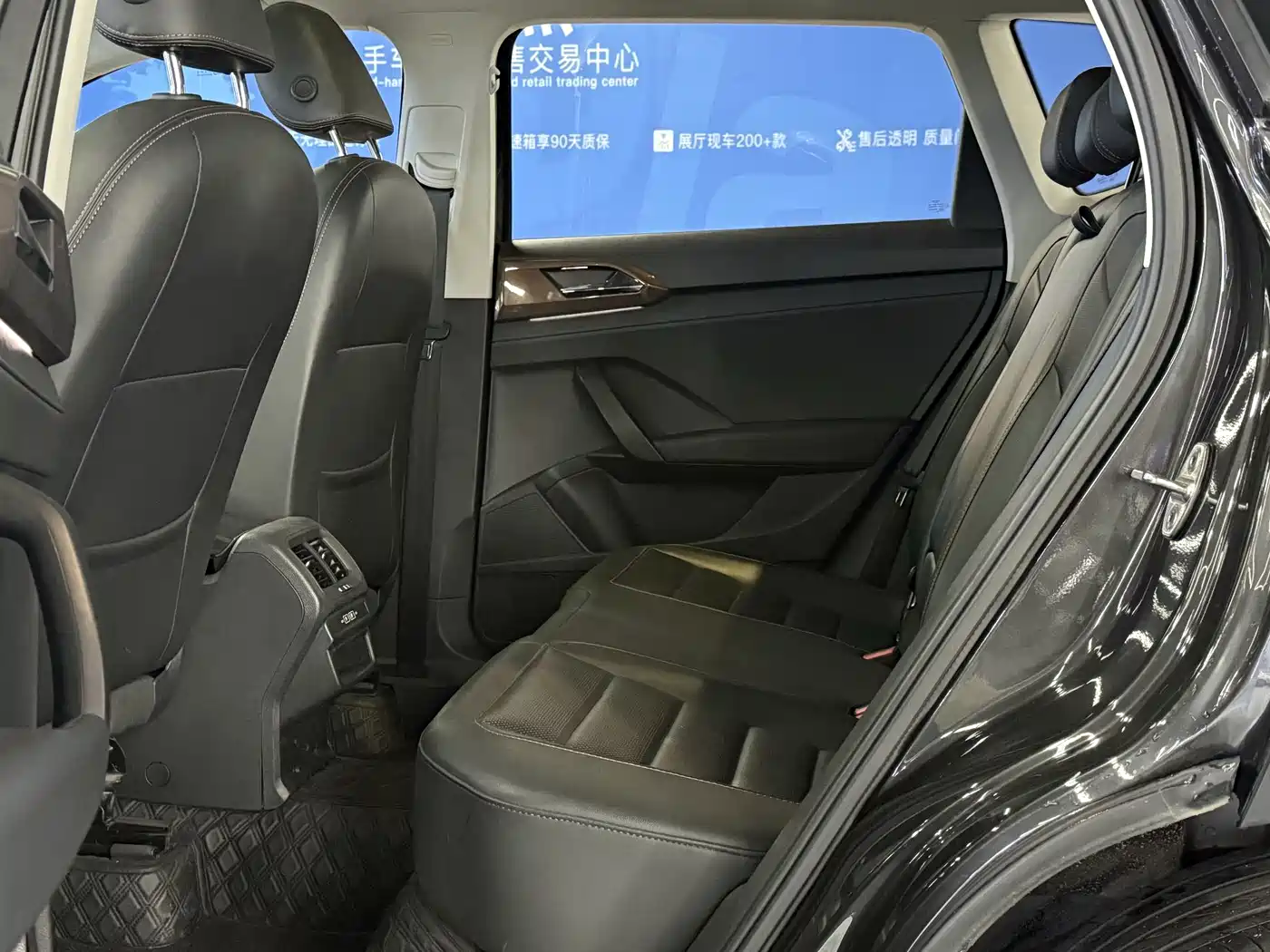 Volkswagen Tharu 2019 Model 280TSI 2WD Flagship Edition China VI фото 9