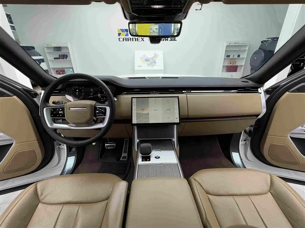 Фото 11 - Land Rover Range Rover